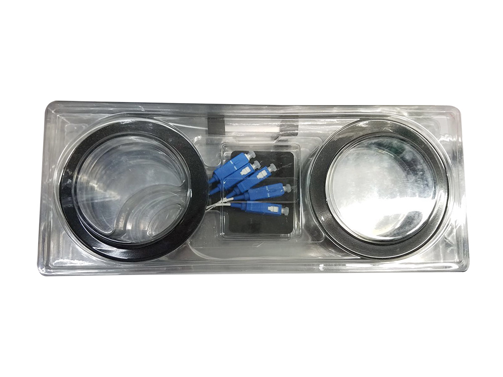 Differential mini splitter SC/UPC1:4